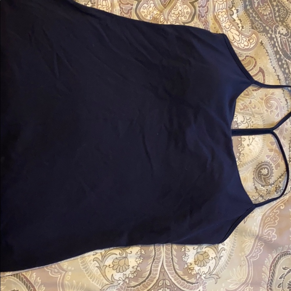 Lululemon Power Y Tank